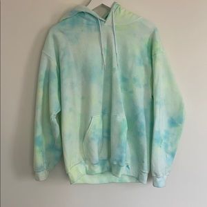 Tie Dye Hoodie